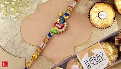 Top 10 Chocolate Gift Hampers for Raksha Bandhan: Sweet Surprises for Your Siblings