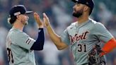 Tigres aplastan a Astros de Houston