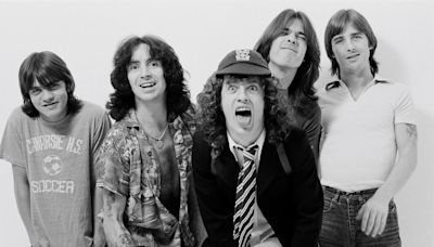 AC/DC’s Biggest Hits Are Becoming More And More Popular In America