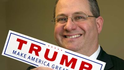 Federal elections regulator from Texas has Ted Cruz campaign sign in front yard