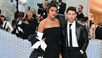 A Timeline of Nick Jonas & Priyanka Chopra's Hollywood Love Story