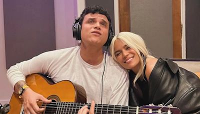 Karol G y Silvestre Dangond preparan sorpresa musical para sus fans: “Nadie sabe lo que significa esto para mí”