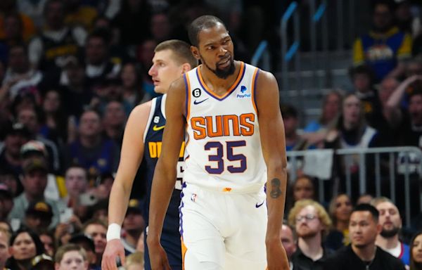 Kevin Durant Makes Nikola Jokic Statement Before USA vs. Serbia