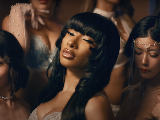 Megan Thee Stallion Pays Homage to Japanese Cinema in Action-Packed Video for ‘Mamushi’