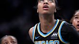 Angel Reese is excelling on and off the court in her WNBA rookie season with the Chicago Sky