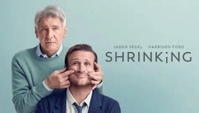 Serie tv comedy drama Shrinking con Jason Segel e Harrison Ford: stagione 2