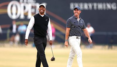 Rory McIlroy Denies He and Tiger Woods Had a Falling Out: ‘Friends Can Have Disagreements’