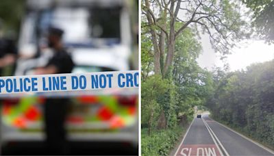 Four men found dead in car following horror collision with tree