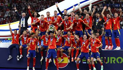 España alcanza la gloria en la Eurocopa 2024 gracias a la mentalidad del bloque solidario