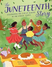 Juneteenth Story - Alliah L. Agostini - Picture Books Books