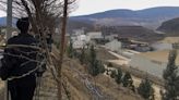 Nine workers at a gold mine missing in Turkey after a landslide