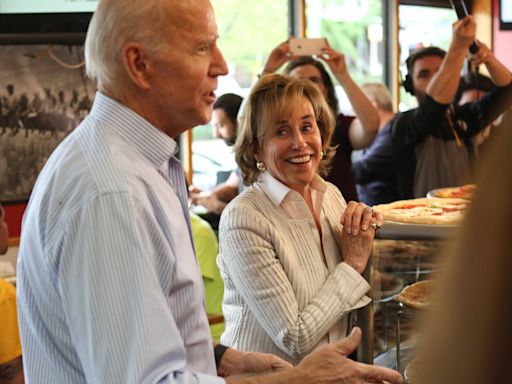 President Biden meets sister Val in Delaware. Has he asked for advice after poor debate?