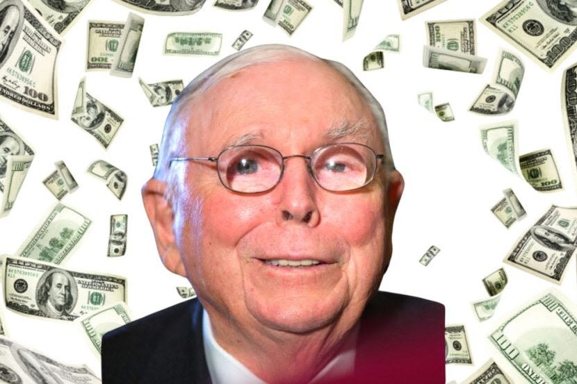 Charlie Munger Warned About 'Risky' Modern Monetary Policy: 'We Never Printed Money So Much and Spent It So Fast'