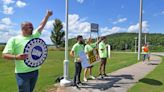 Volkswagen Tennessee plant workers vote on UAW membership