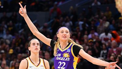 WNBA fantasy and betting updates: Rookie of the Year odds improving for Cameron Brink, Angel Reese