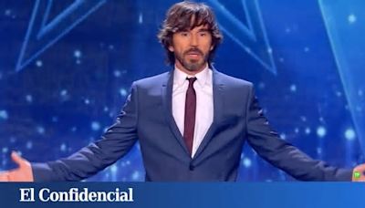 "Me supo mal": Santi Millán se sincera sobre la salida de Edurne de 'Got Talent' y apuesta por una famosa actriz para sustituirla