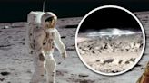 Buzz Aldrin Interview: On the Moon We Were Ordered by Aliens To Move Away!