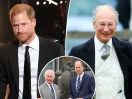 Prince Harry considering UK return for uncle Lord Fellowes’ funeral under one condition