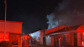 Dozens of units damaged in fire at Citrus Heights storage center