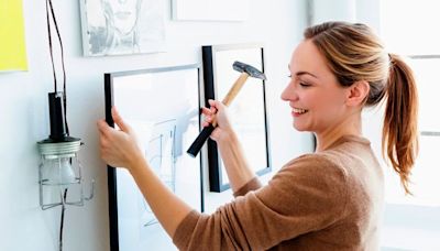 'People didn't get why I wanted to paint bathroom black - but then they saw it'