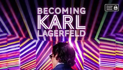 Check out Daniel Brühl in the trailer for Becoming Karl Lagerfeld