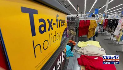 Florida to hold 14-day Back-to-School sales tax holiday from July 29-August 11th