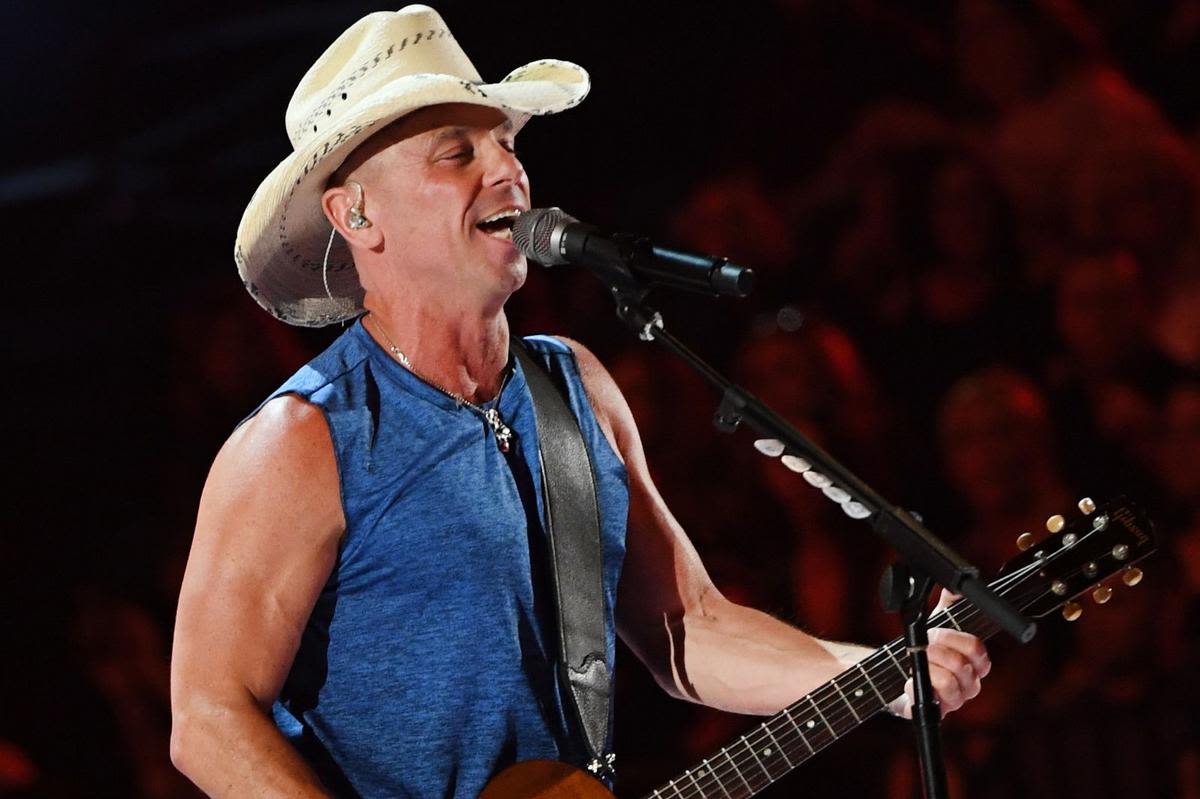 See Kenny Chesney's 2024 Sun Goes Down Tour Setlist