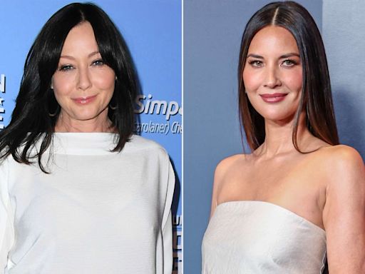 Olivia Munn Recalls Becoming ‘Instant Friends’ with Late Shannen Doherty amid Cancer Journeys: ‘We Bonded'
