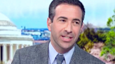 'Let me slow you down': MSNBC host Ari Melber turns the tables on Trump lawyer