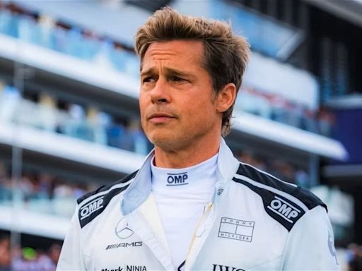 Brad Pitt quiere parecerse a Fernando Alonso en esta nueva película que llegará en 2025