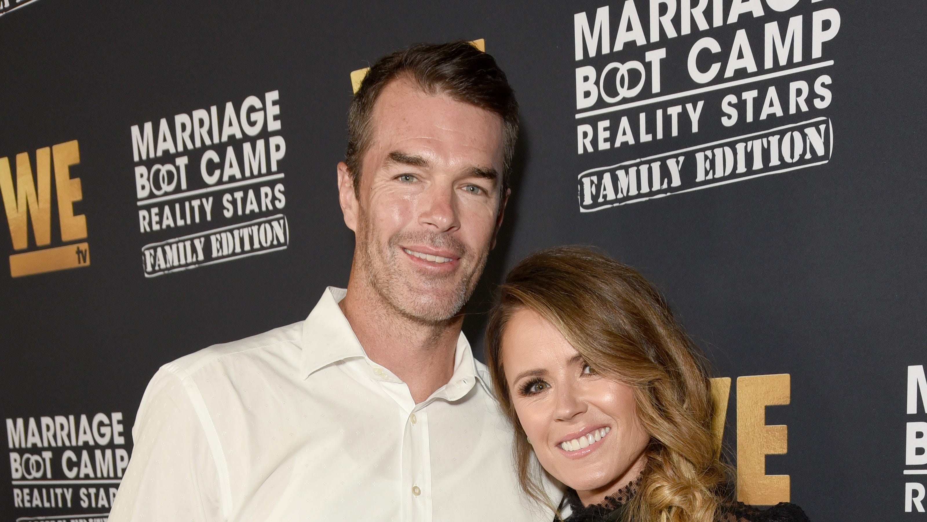 'Bachelorette' star Ryan Sutter says he and wife Trista are 'fine' amid mysterious posts
