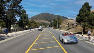 This infrastructure project in San Luis Obispo aims to make road improvements for all users