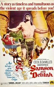 Samson and Delilah