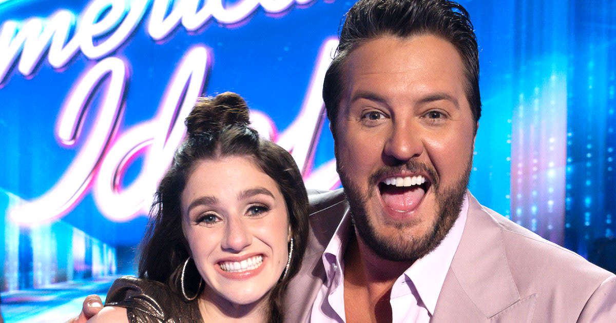 American Idol's Abi Carter Shares What Luke Bryan Told Her After Finale