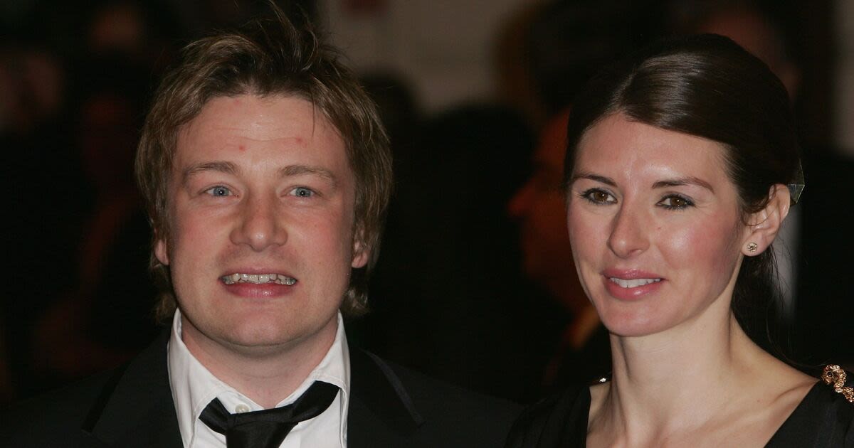 Jamie Oliver and wife Jools navigate 'marriage rut' after fame