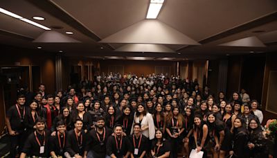 Airblack holds India's Largest Beauty Graduation Ceremony celebrating 800 Make-Up Artists graduating from 300 Cities