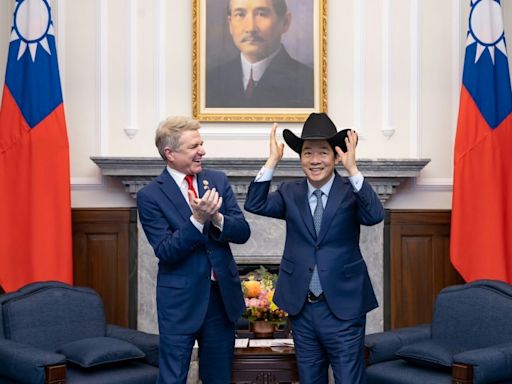 Delegation von US-Abgeordneten bekräftigt bei Besuch Unterstützung Taiwans