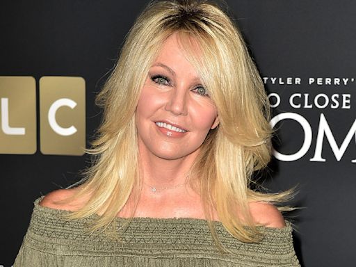 After Years of Struggle, Heather Locklear Is Bouncing Back — See What She's Up To Now!