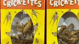 Edible crickets one of many treats at Bulk Candy Store