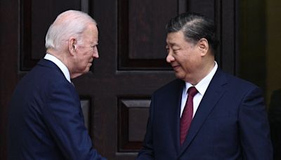 The Chinese internet is having a field day over Biden's bad debate performance