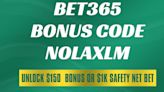 Bet365 bonus code NOLAXLM: Get $150 NBA promo, $1k bet