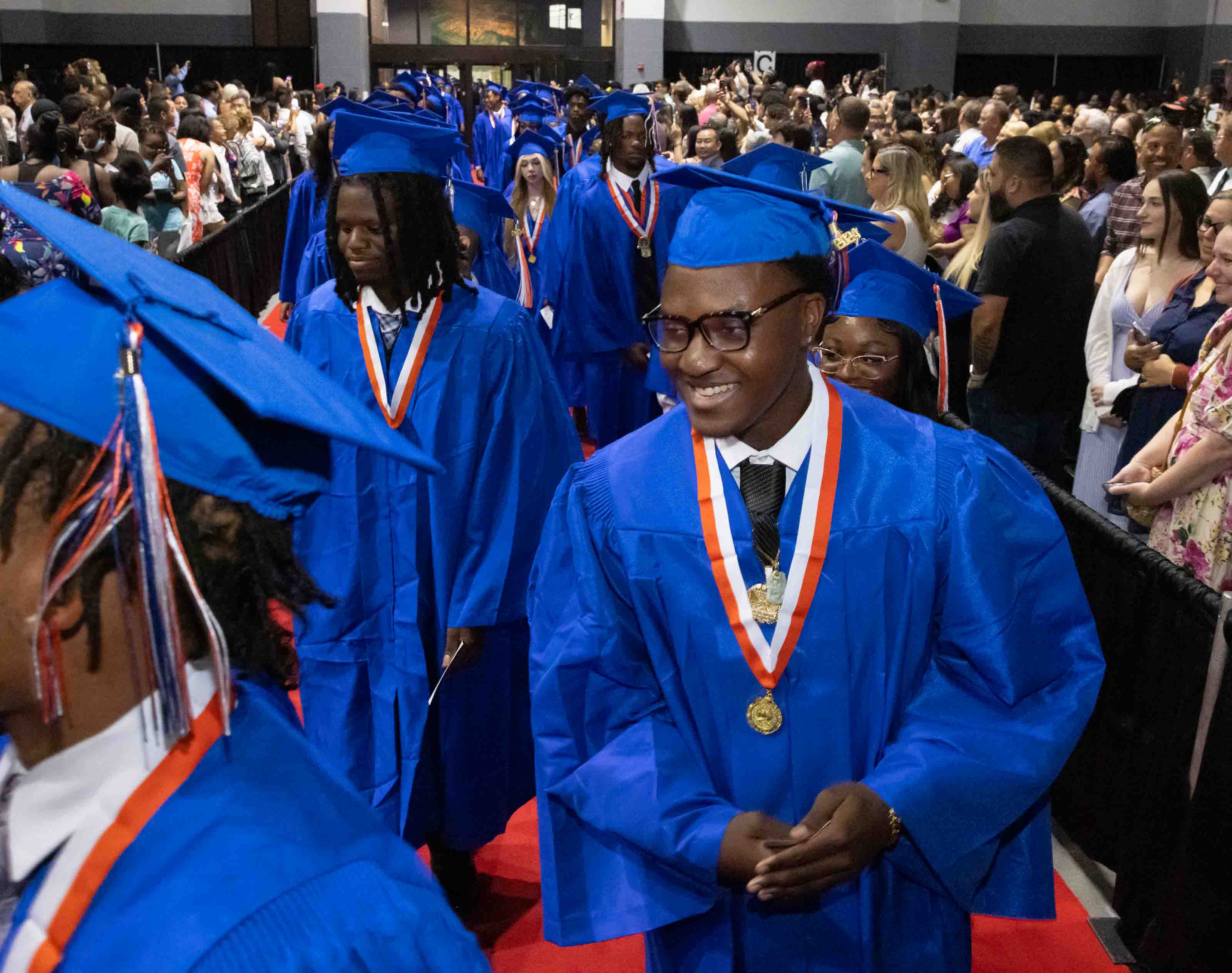 Congratulations Class of 2024! Palm Beach Gardens Community High School graduation photos