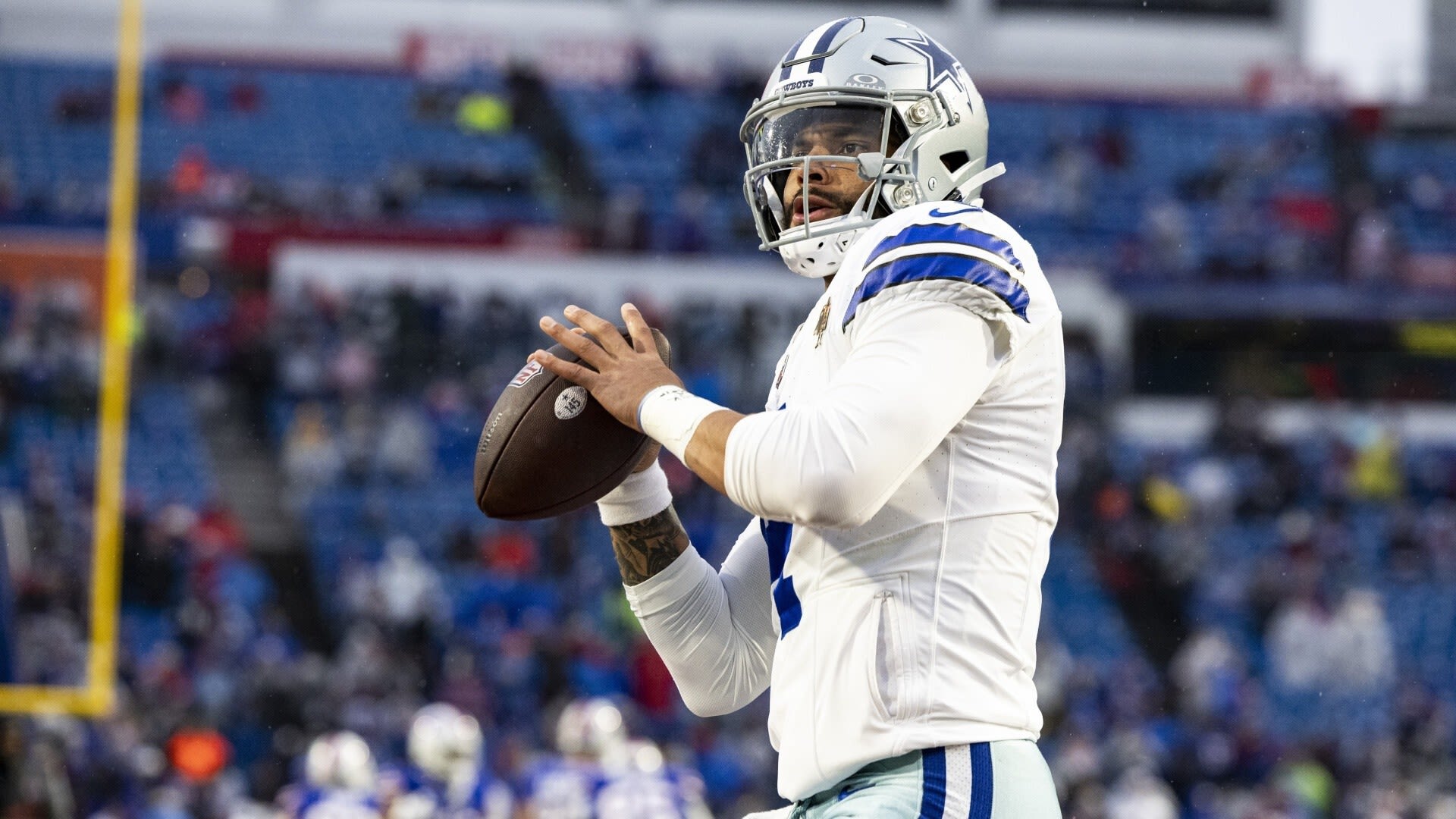 What's the end game for Dak Prescott and the Cowboys?