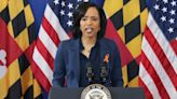 VP Harris campaigns to stop gun violence with Maryland Senate candidate Alsobrooks