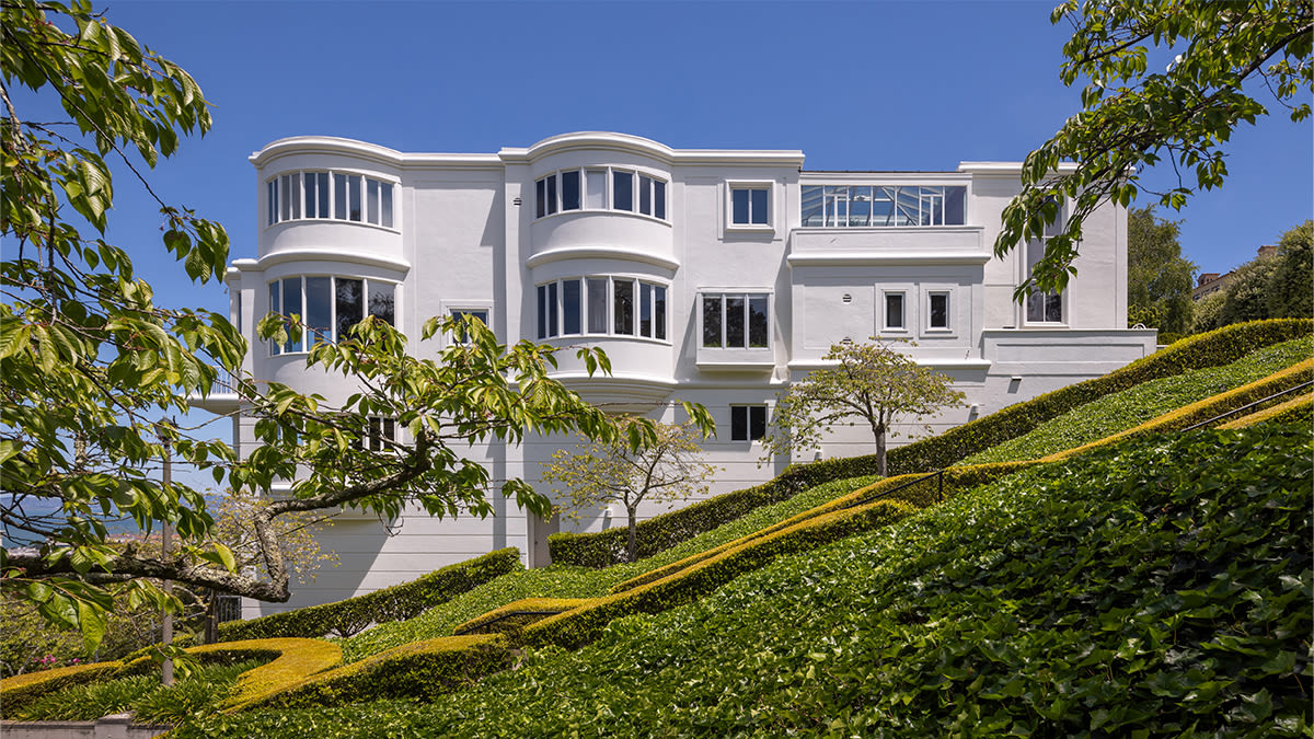 This $38 Million Mansion Is the Most Expensive Home on the Market in San Francisco