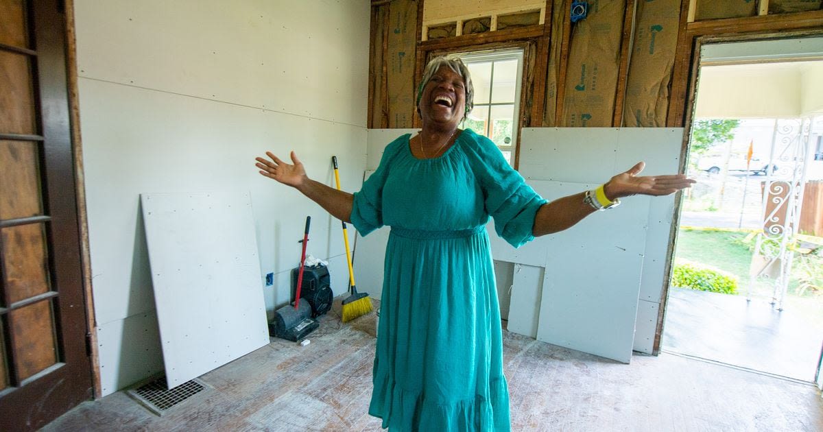 Tyler Perry covering home repairs for elderly couple featured in AJC