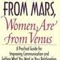 Men Are from Mars, Women Are from Venus