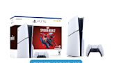 PS5 Cyber Monday sale 2023: Deals on a console bundle with Marvel's Spider-Man 2 included