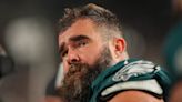 Jason Kelce says he lost Super Bowl ring in a pool of chili, now ‘probably in a landfill’