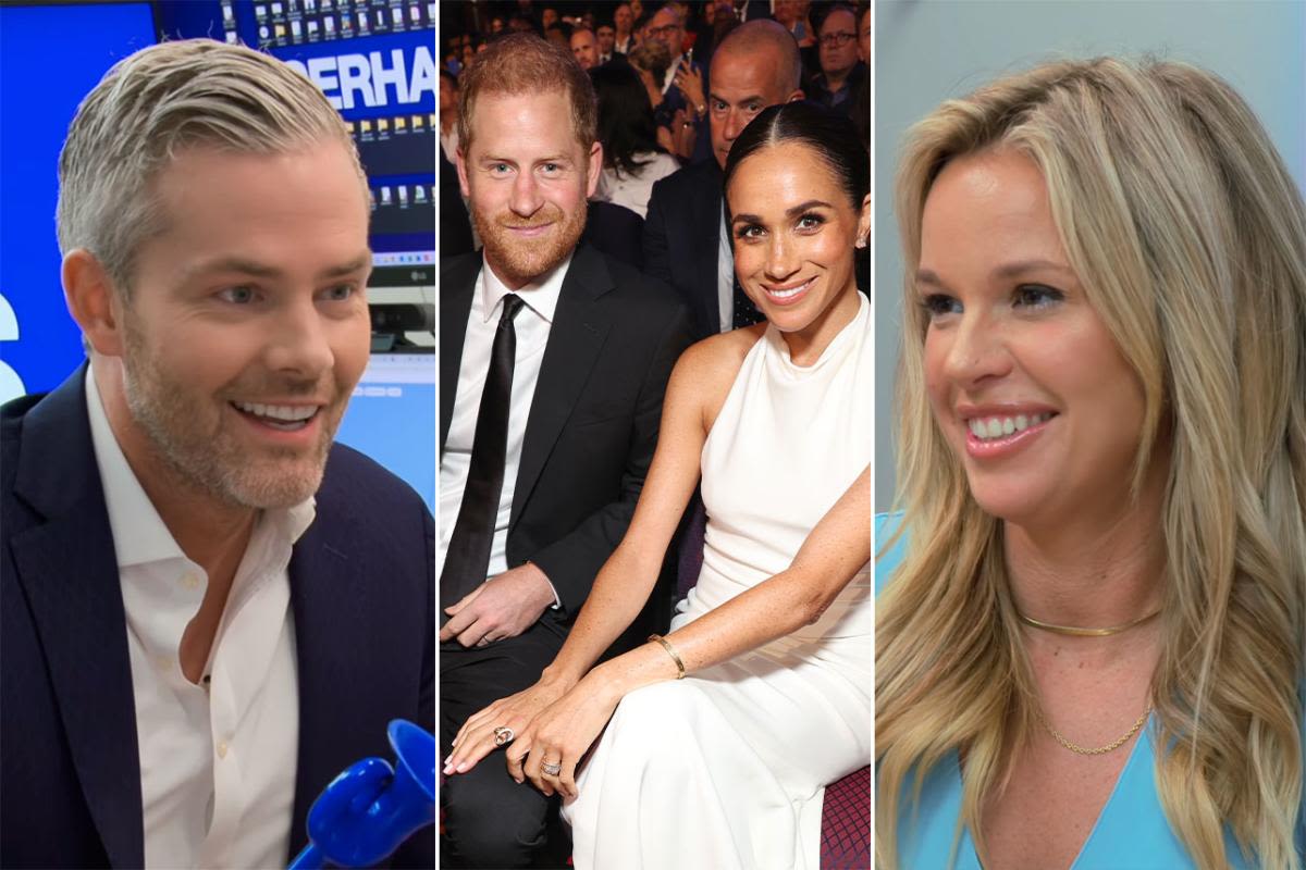 Were Prince Harry and Meghan Markle the buyers of 'Owning Manhattan's $21 million space? We asked Ryan Serhant himself.